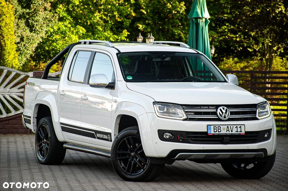 Volkswagen Amarok 2.0 BiTDI BMT Autm Dark Label - 4