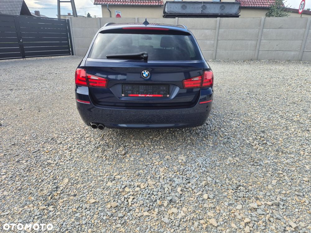 BMW Seria 5 520d - 5