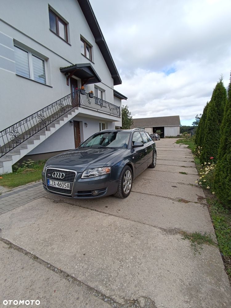 Audi A4 Avant - 2