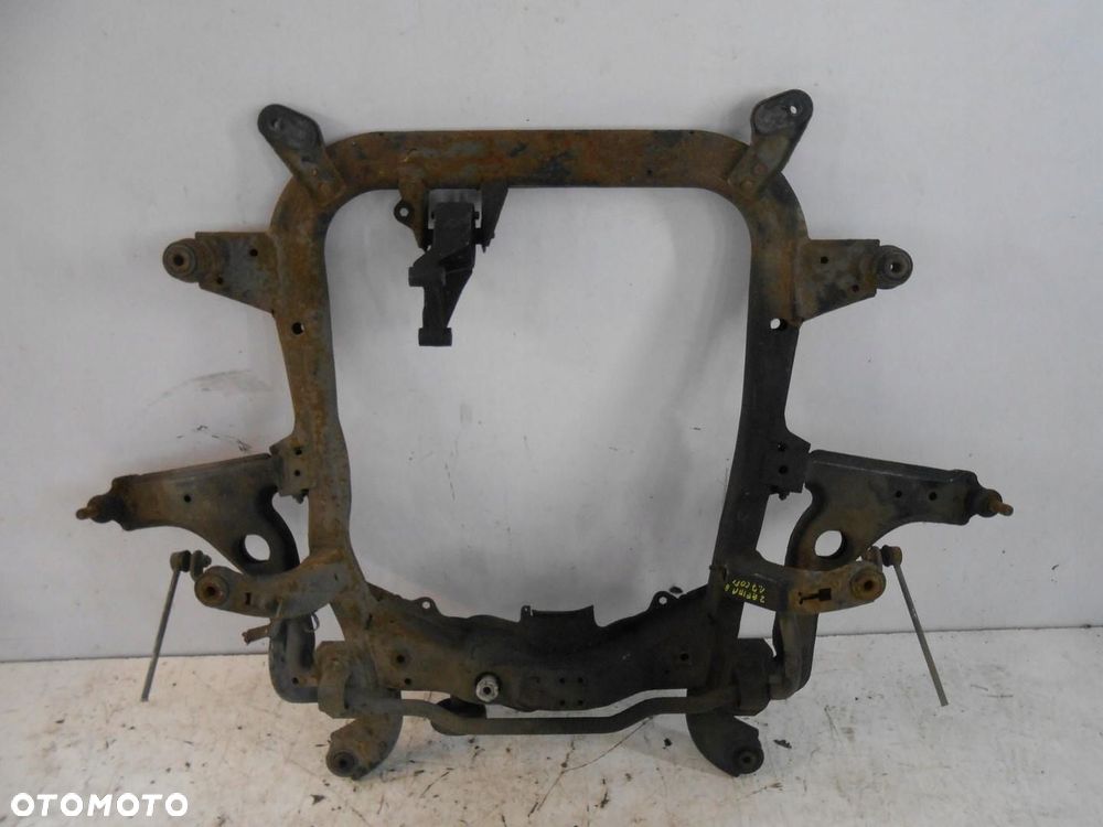 wózek sanki przód opel zafira b 1.7 cdti # - 1