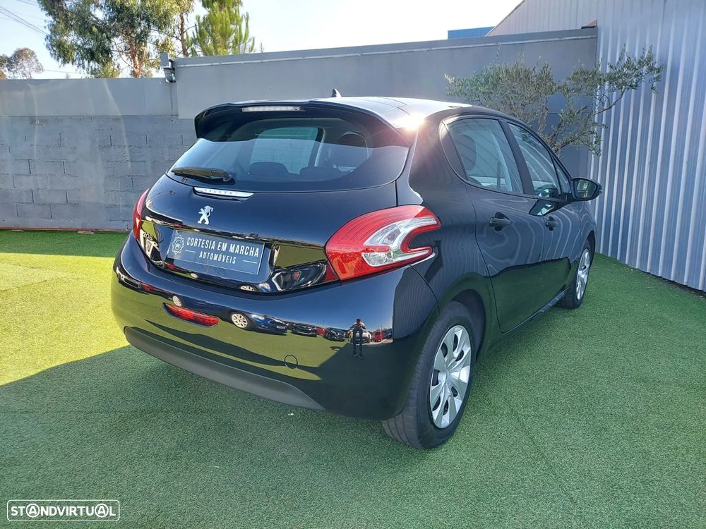 Peugeot 208 82 VTI Active - 3