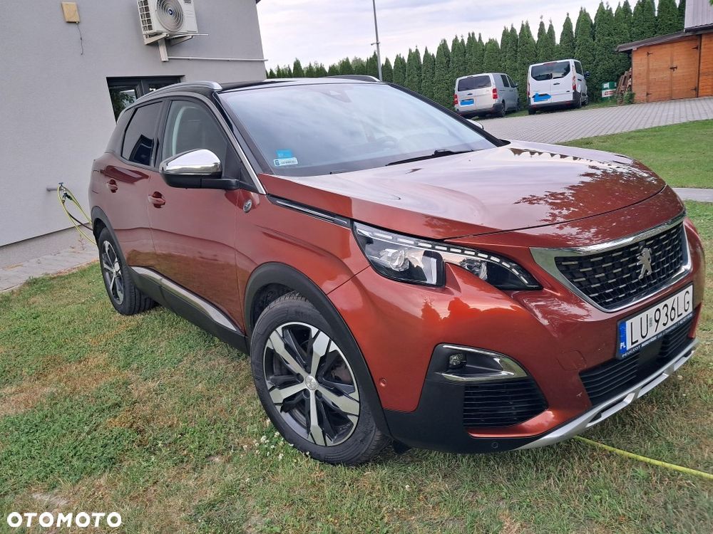 Peugeot 3008 2.0 BlueHDi Crossway S&S EAT8 - 1