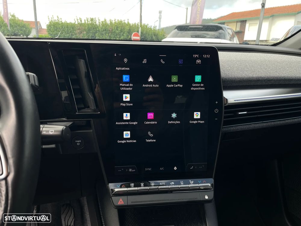 Renault Mégane E-Tech EV60 220hp optimum charge Techno - 29