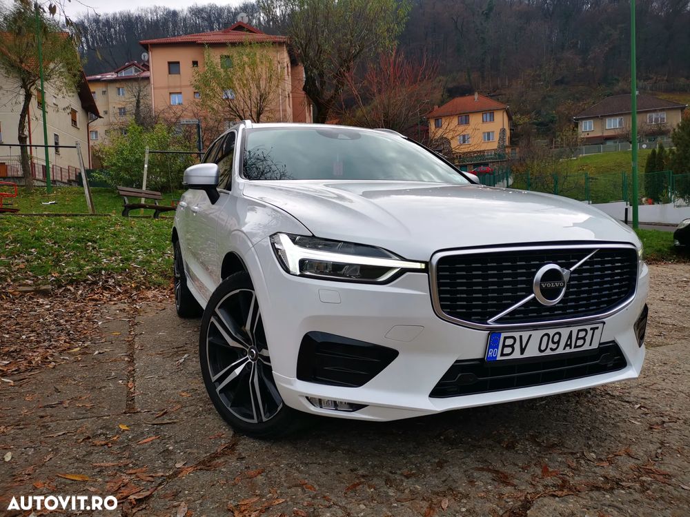 Volvo XC 60 D4 AWD R-Design - 19