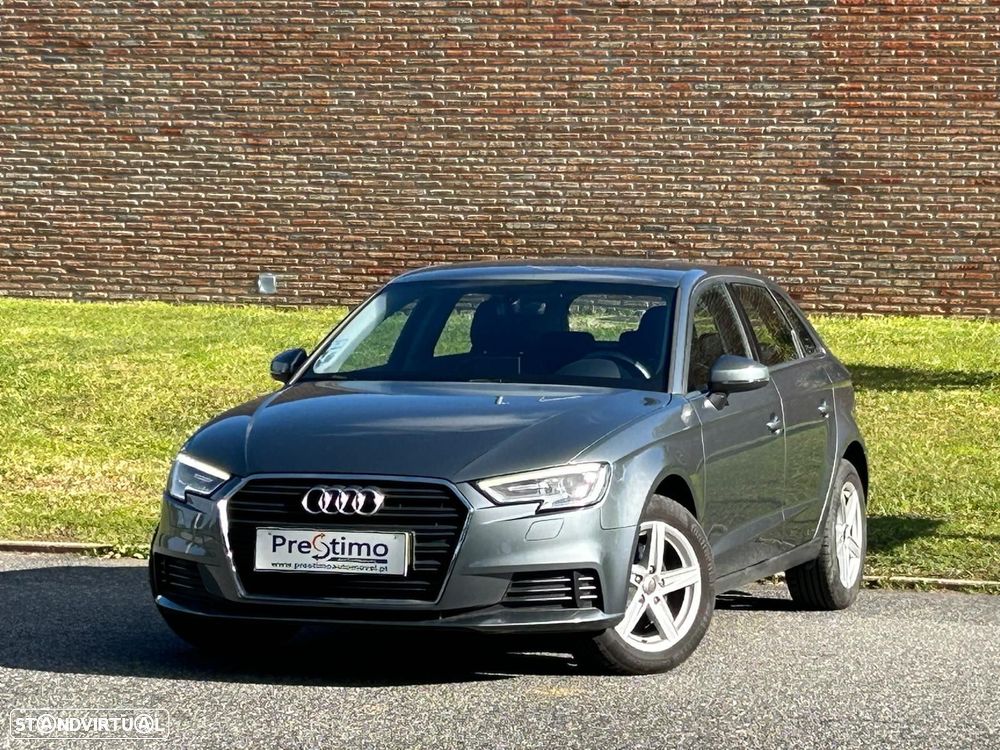 Audi A3 Sportback 30 TDI Sport - 1