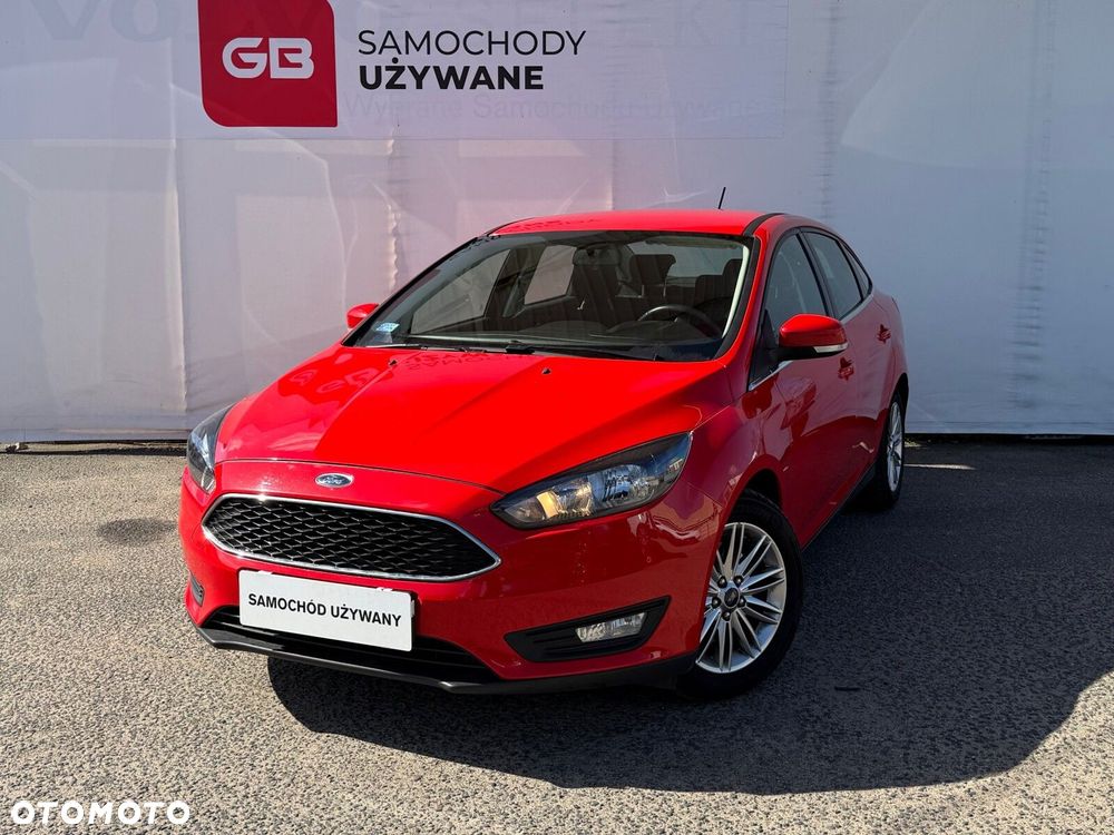 Ford Focus 1.5 EcoBoost SYNC Edition ASS - 2