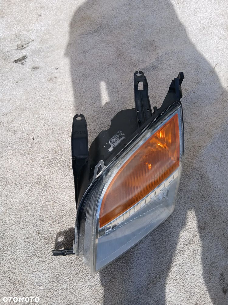 LAMPA PRZEDNIA LEWA I PRAWA FORD FUSION I LIFT EUROPA - 3