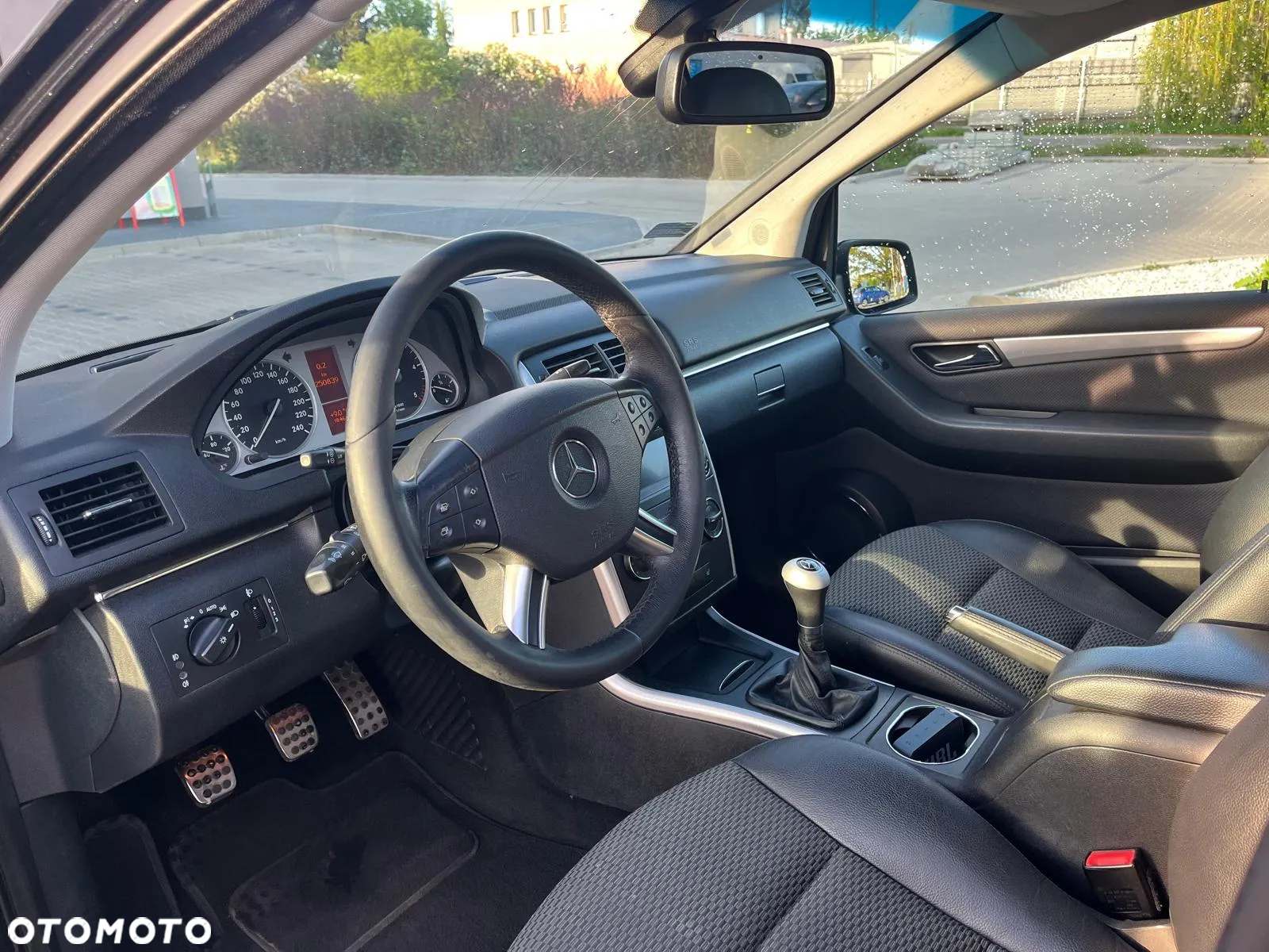 Mercedes-Benz Klasa B 180 CDI - 7