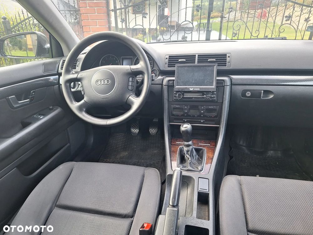 Audi A4 - 7