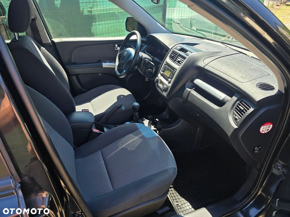 Kia Sportage 2.0 Expedition + - 7