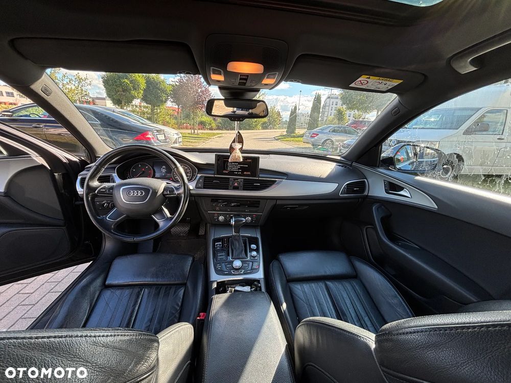 Audi A6 Avant 2.0 TDI ultra S tronic - 13