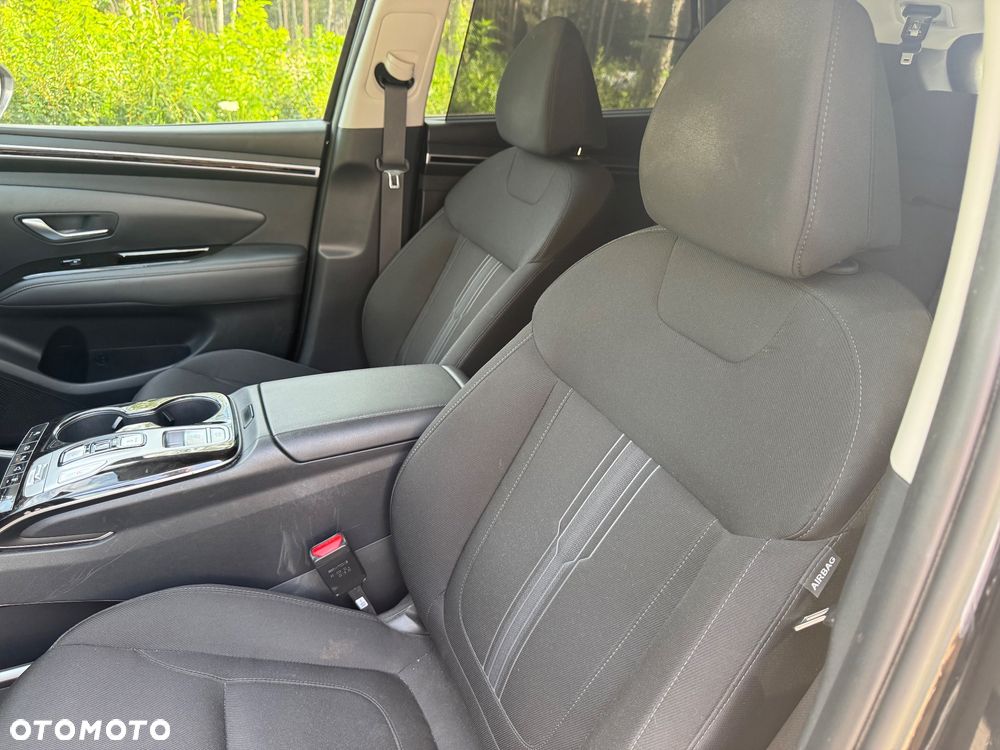Hyundai Tucson 1.6 T-GDi HEV Platinum 2WD - 14