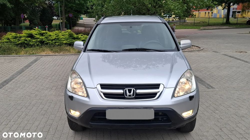Honda CR-V 2.0i LS - 7
