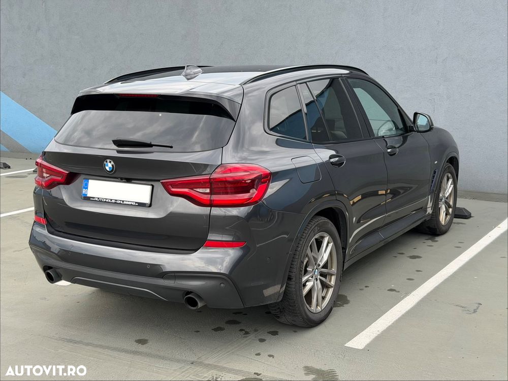 BMW X3 xDrive30d Aut. M Sport - 8