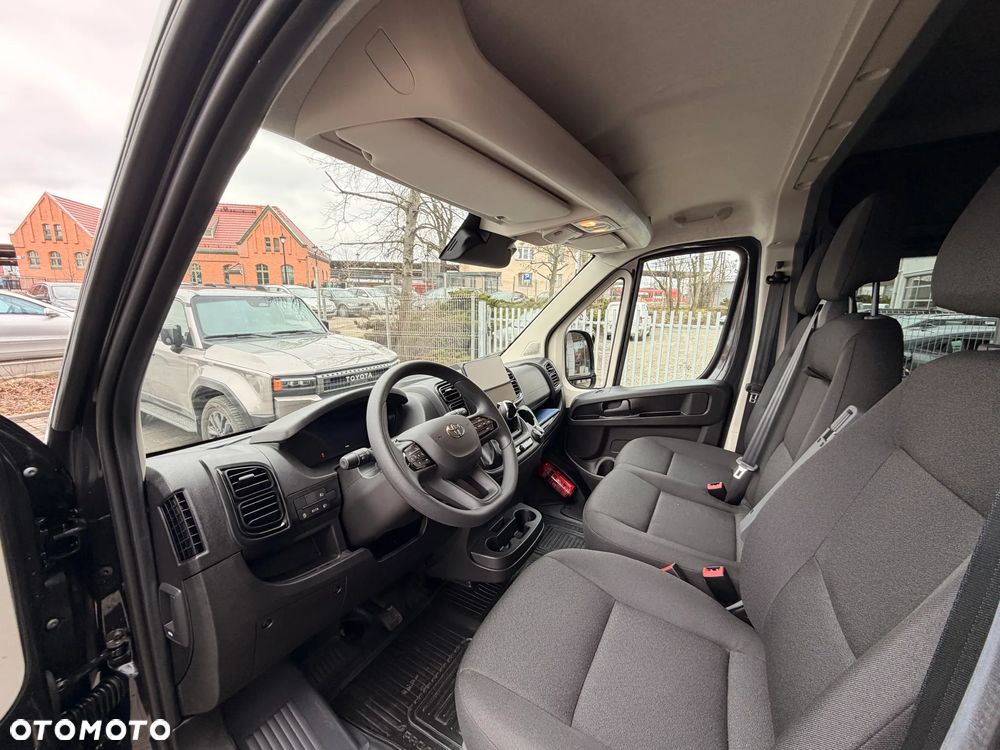 Toyota Proace MAX Brygadowy L4H2 2,2 Automat 180 km - dostępny od ręki - 18