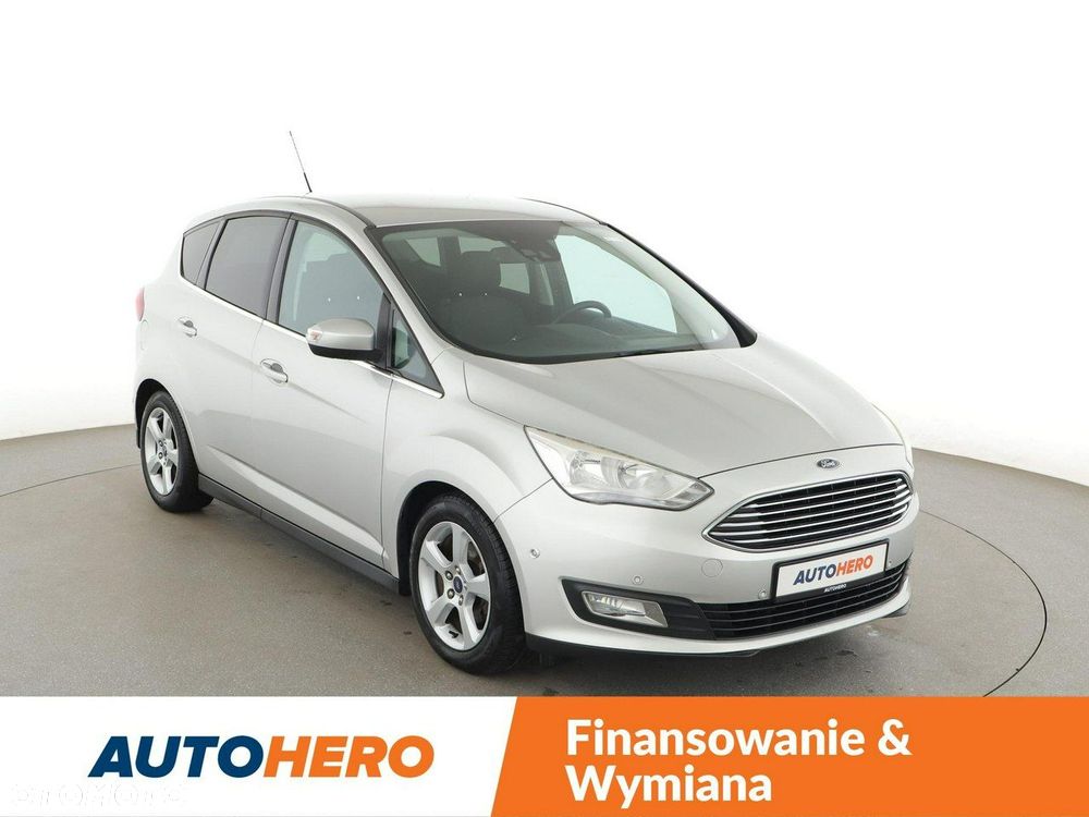 Ford C-MAX 1.5 TDCi ECOnetic Titanium ASS - 10