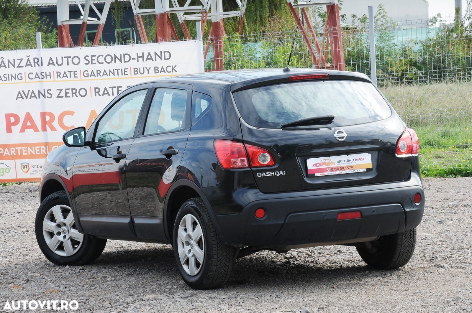 Nissan Qashqai 1.6 visia - 5