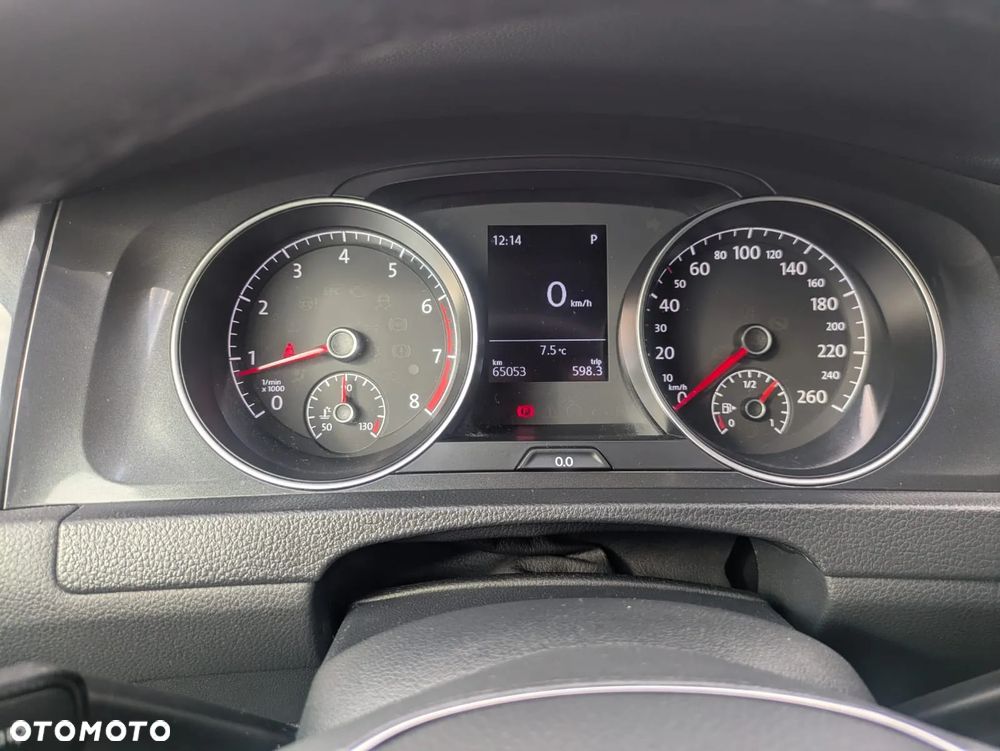 Volkswagen Golf 1.5 TSI ACT OPF BlueMotion DSG Comfortline - 11