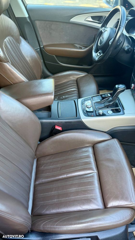 Audi A6 Allroad 3.0 TDI Quattro S tronic - 20