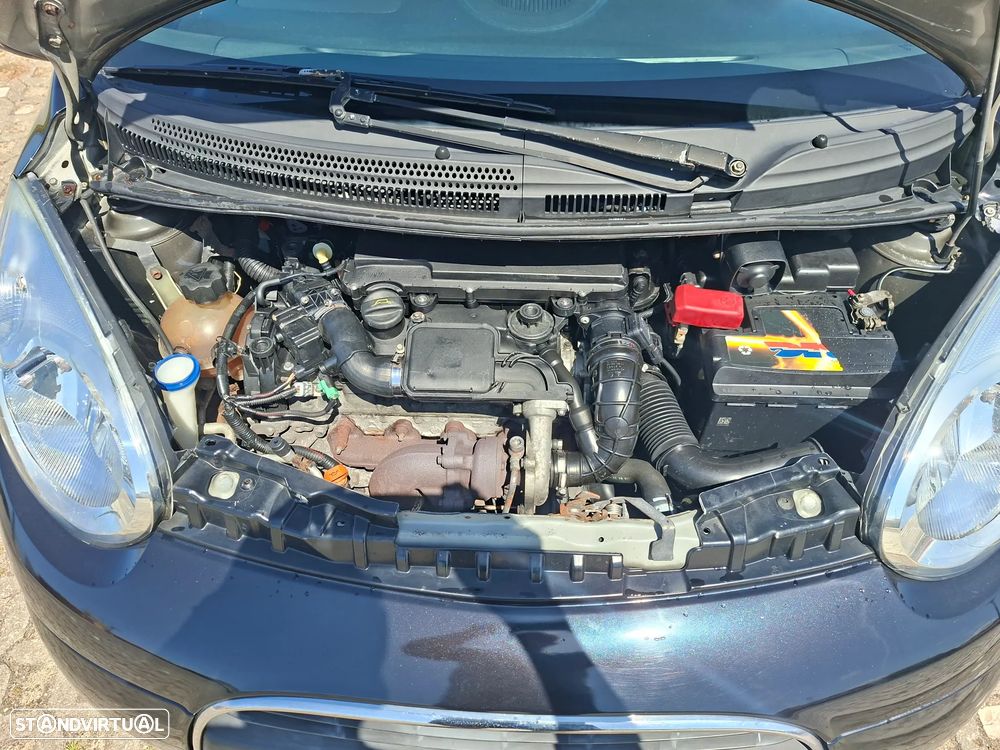 Citroën C1 1.4 HDi SX Airdream - 1