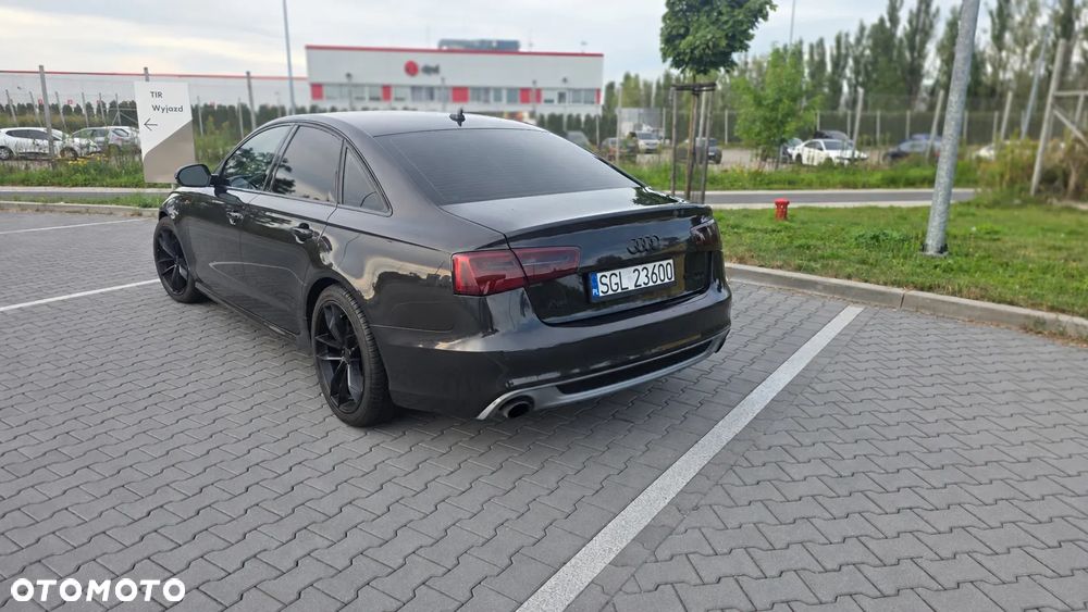 Audi A6 Limousine 3.0 TFSI Quattro S tronic - 8