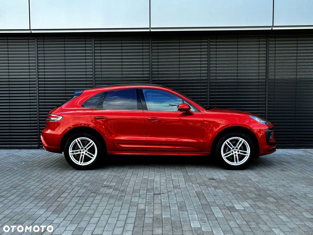 Porsche Macan - 7