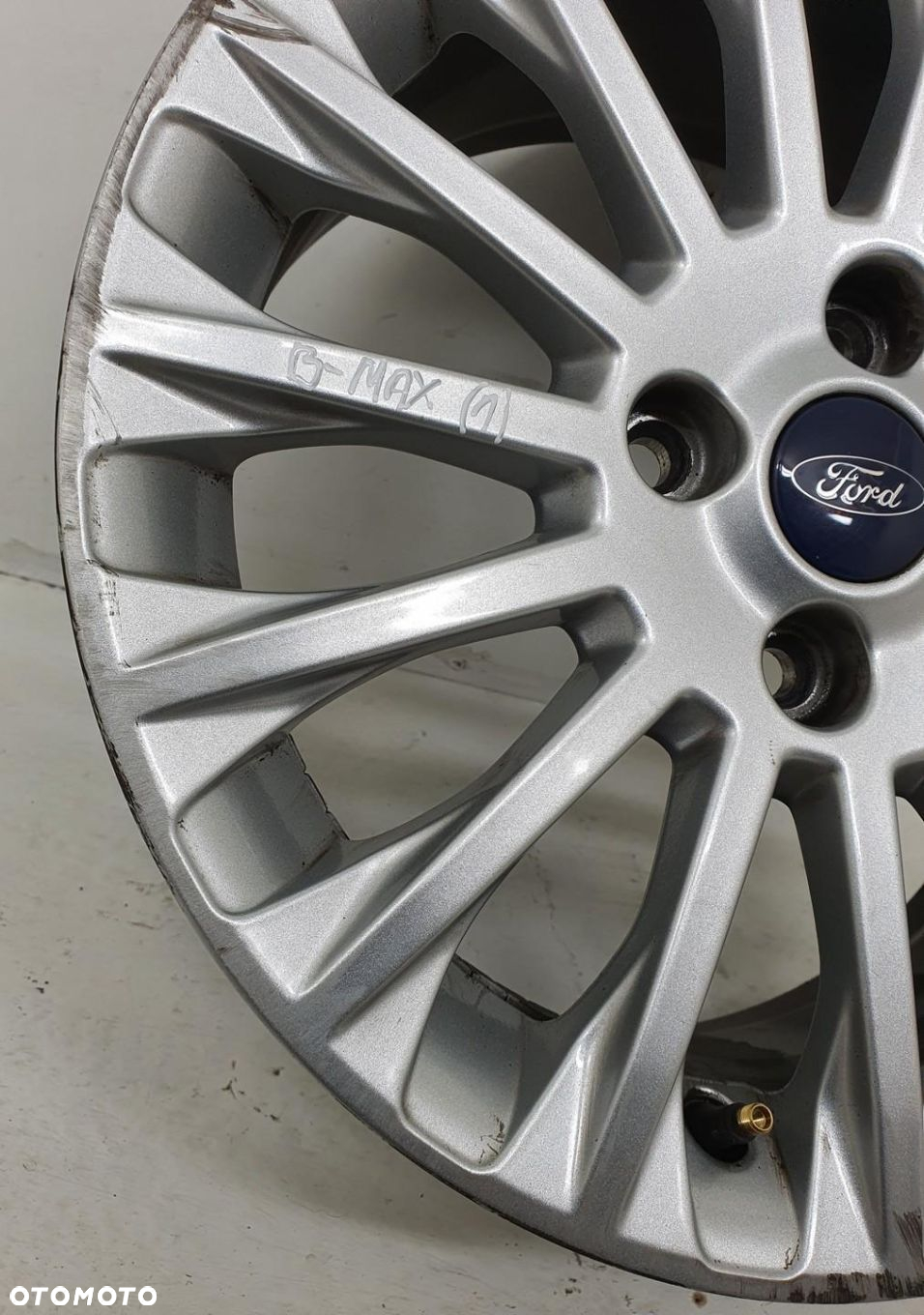 ALUFELGA FELGA 16 6.5J ET40 4X108 FORD B-MAX AY11-1007-CB 1SZT - 4