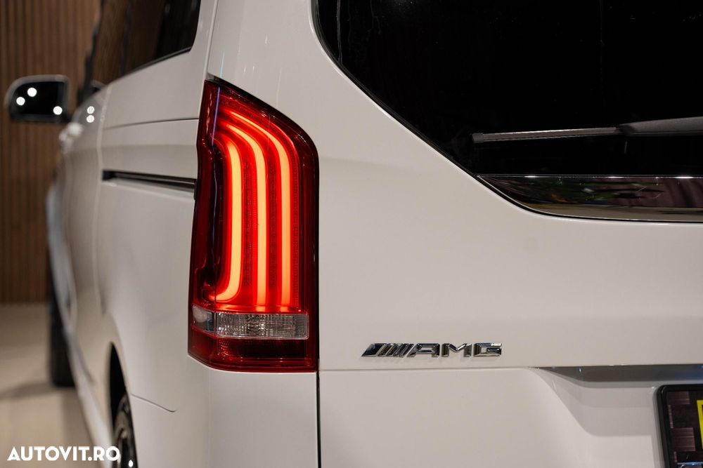 Mercedes-Benz V 300 d Combi Compact 237 CP AWD 9AT - 9