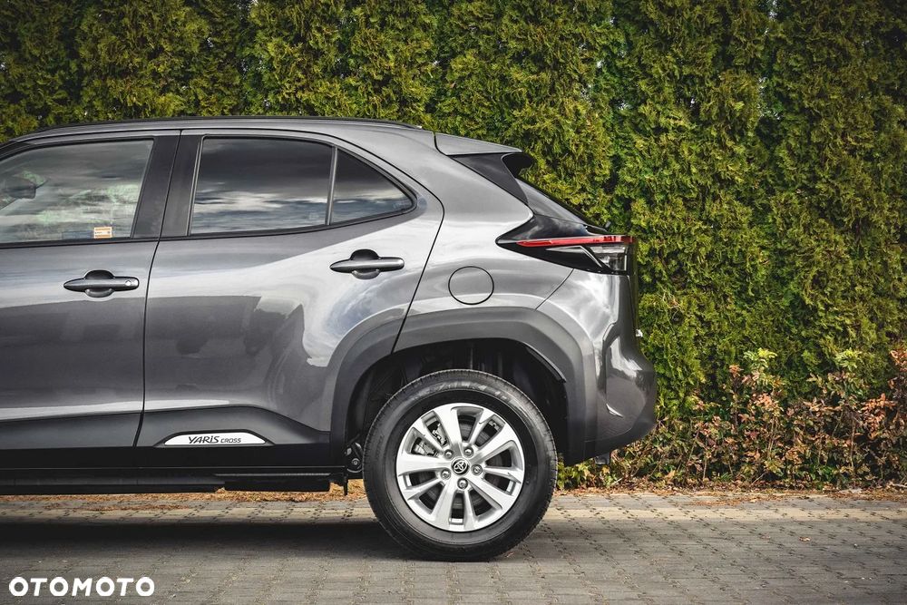 Toyota Yaris Cross Hybrid 1.5 Comfort - 7