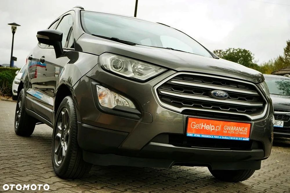 Ford EcoSport - 2