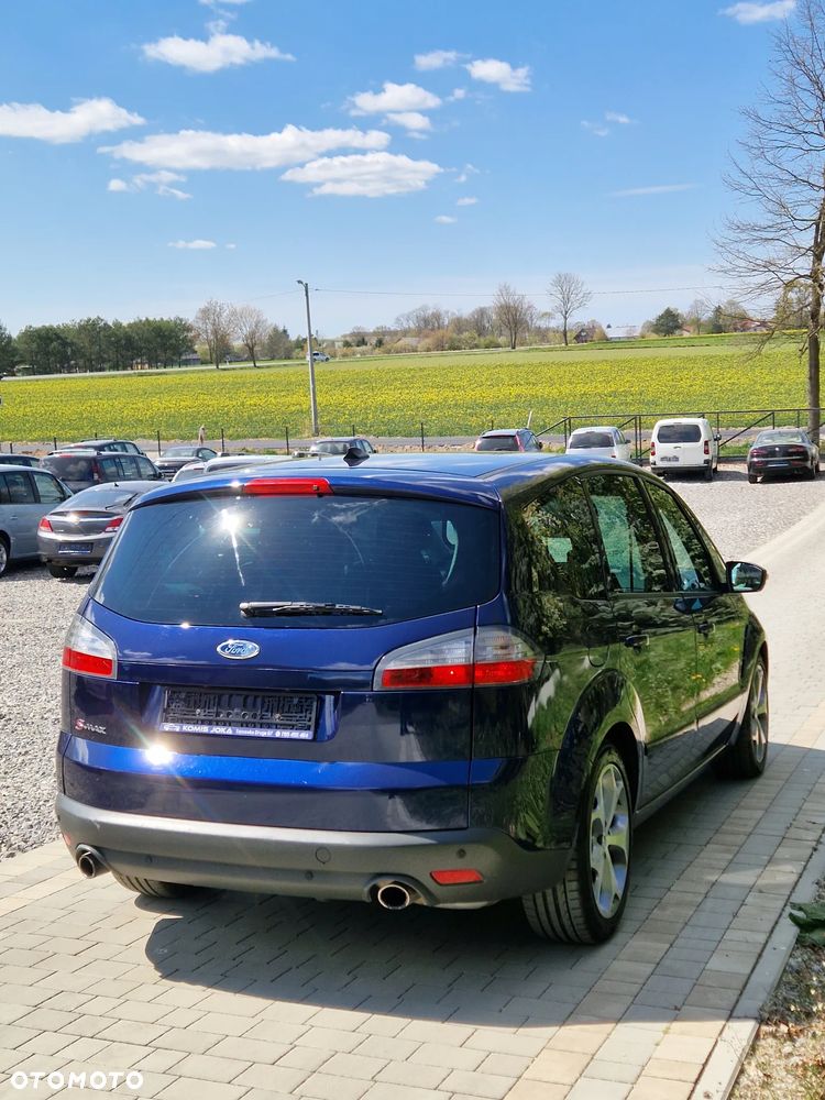 Ford S-Max 2.5 Silver Magic - 11