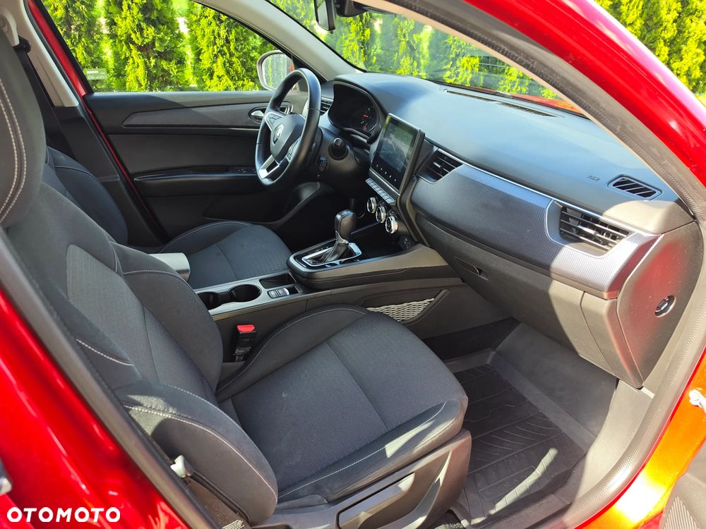 Renault Arkana 1.3 TCe mHEV Zen EDC - 10