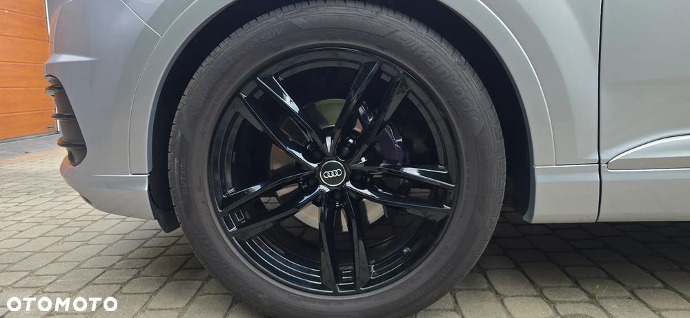 Audi Q7 45 TDI mHEV Quattro S Line Tiptr - 6