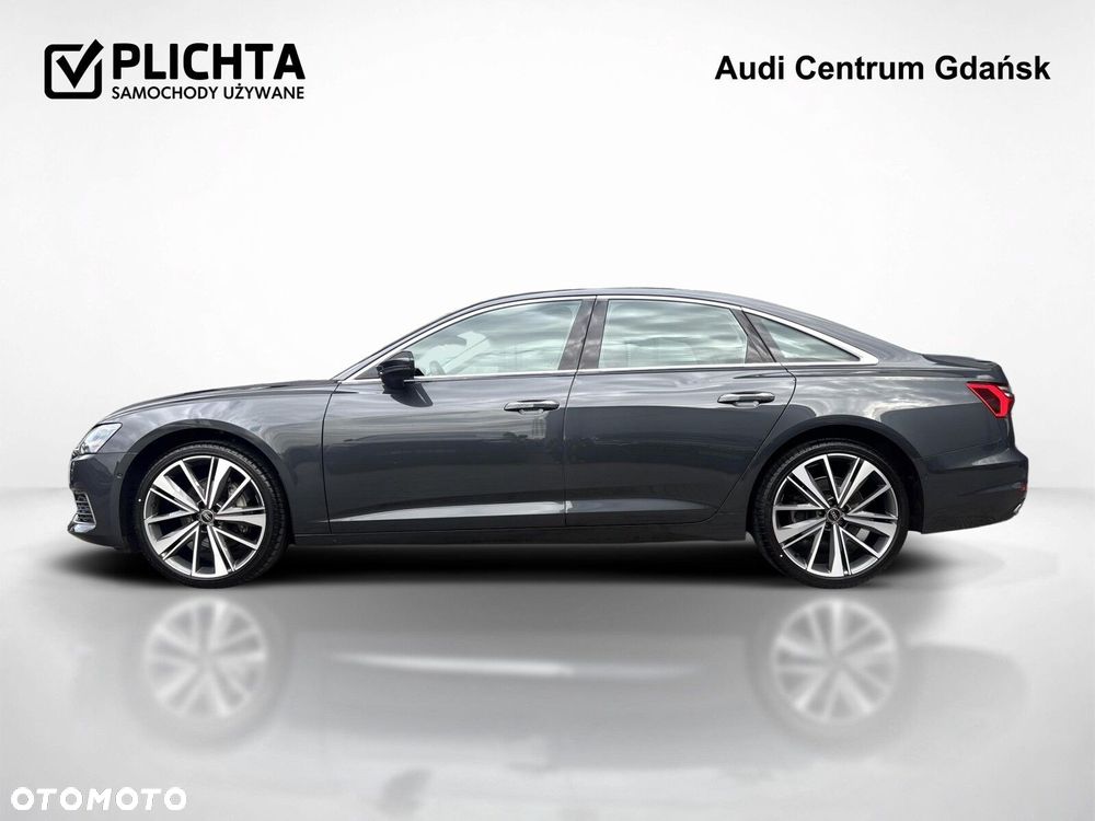 Audi A6 Limousine - 3