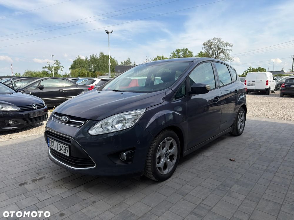 Ford C-MAX 1.6 TDCi Edition - 8