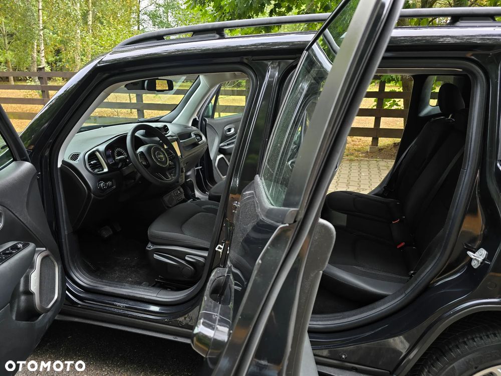 Jeep Renegade 1.3 T-GDI Automatik Limited - 18