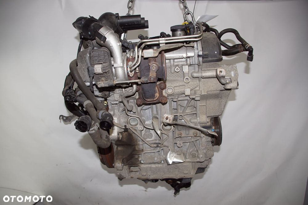 SILNIK KOMPLETNY SKODA OCTAVIA III CZD 1.4 - 3