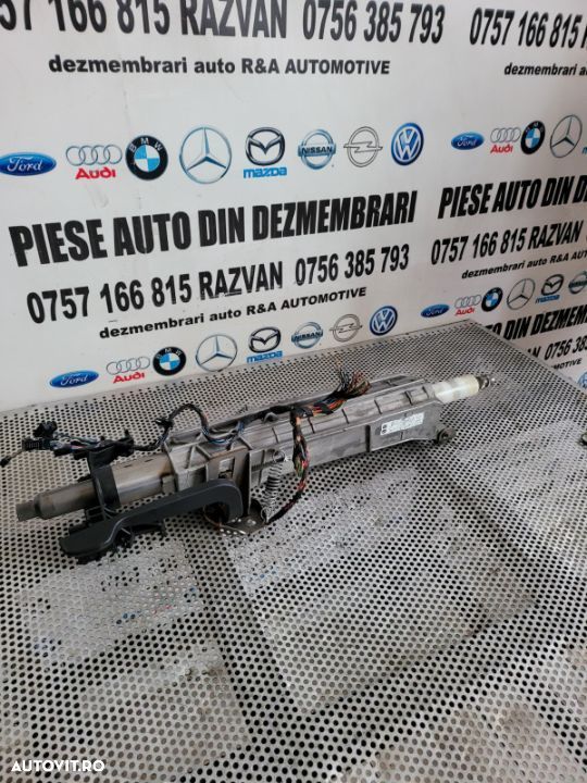 Coloana Ax Volan Directie Bmw X3 F25 X4 F26 Volan Stanga Dezmembrez Bmw X3 F25 - 1