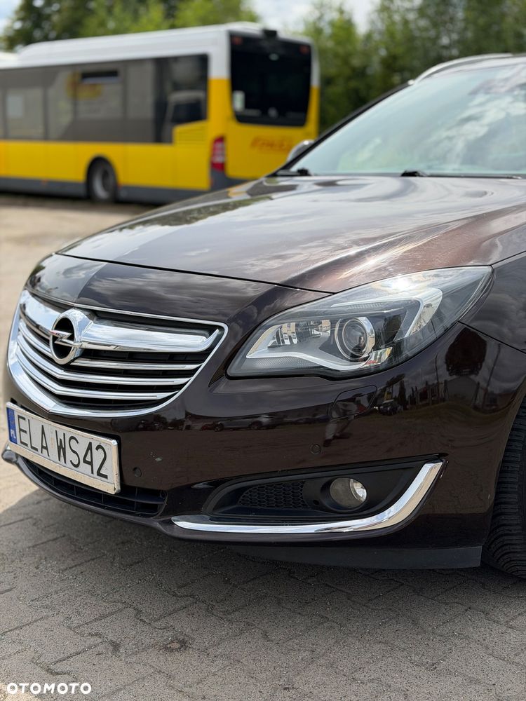 Opel Insignia - 9