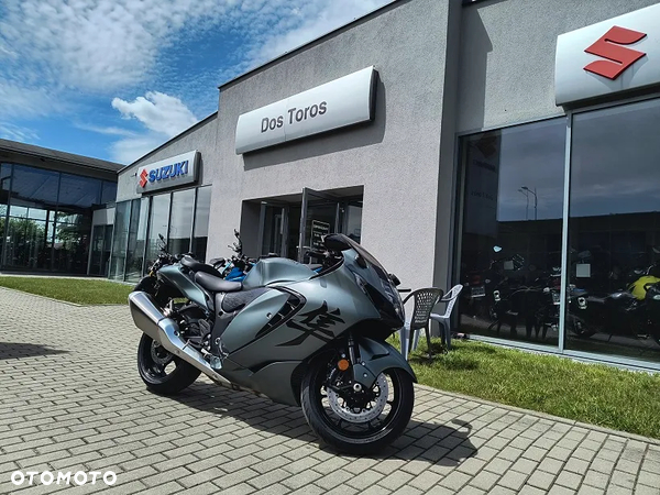 Suzuki Hayabusa
