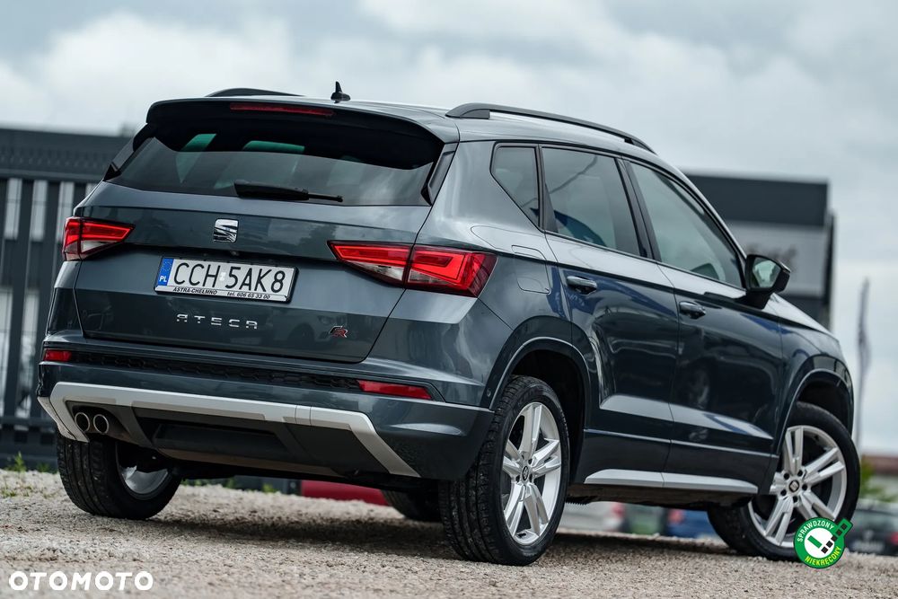 Seat Ateca 2.0 TDI DSG FR - 6