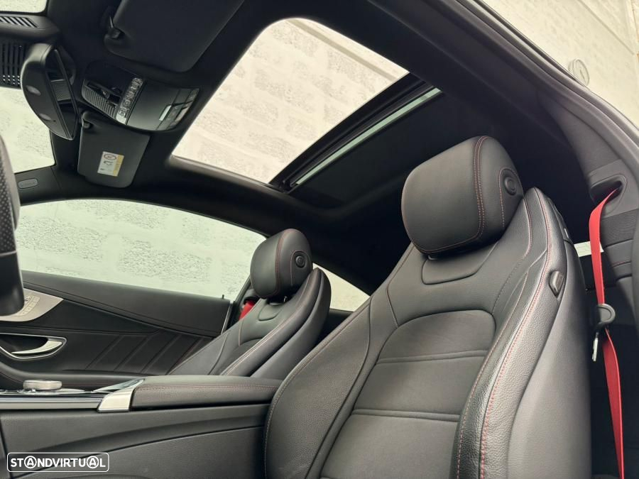 Mercedes-Benz C 43 AMG 4-Matic - 6