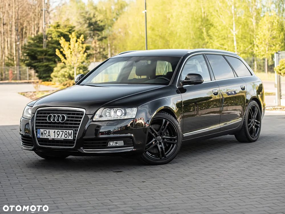 Audi A6 Avant 2.7 TDI DPF - 6