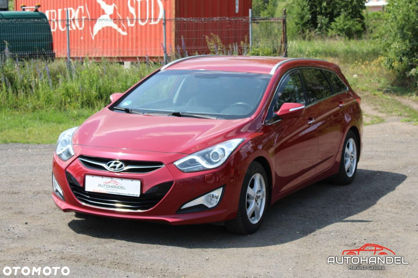 Hyundai i40 - 3