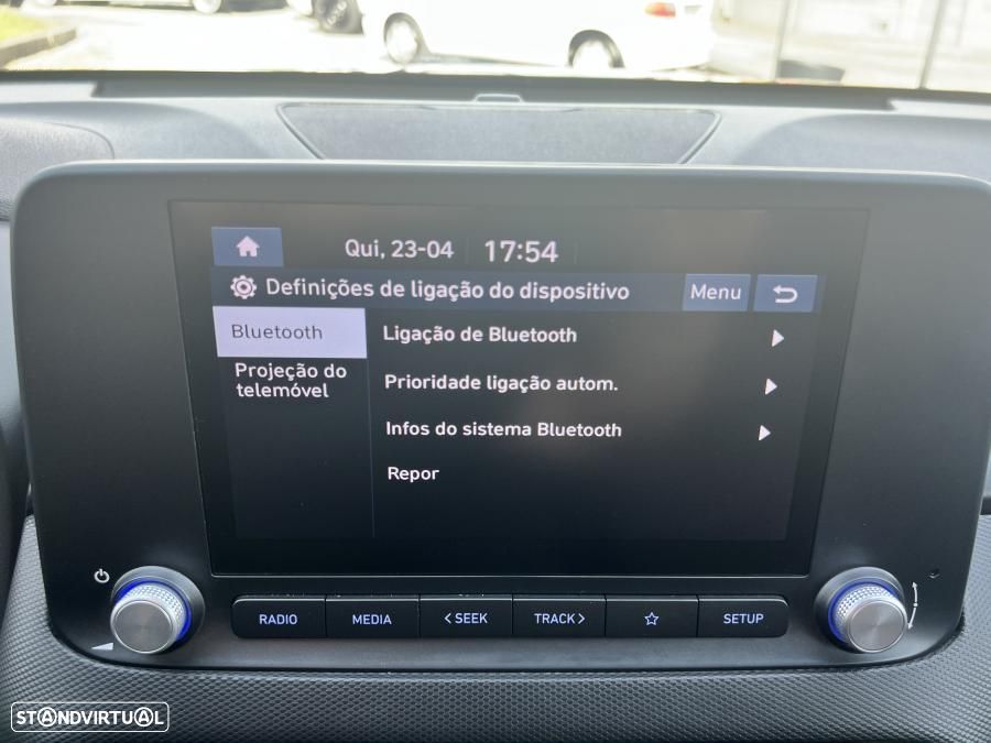 Hyundai Kauai 39 kWh Vanguard - 36