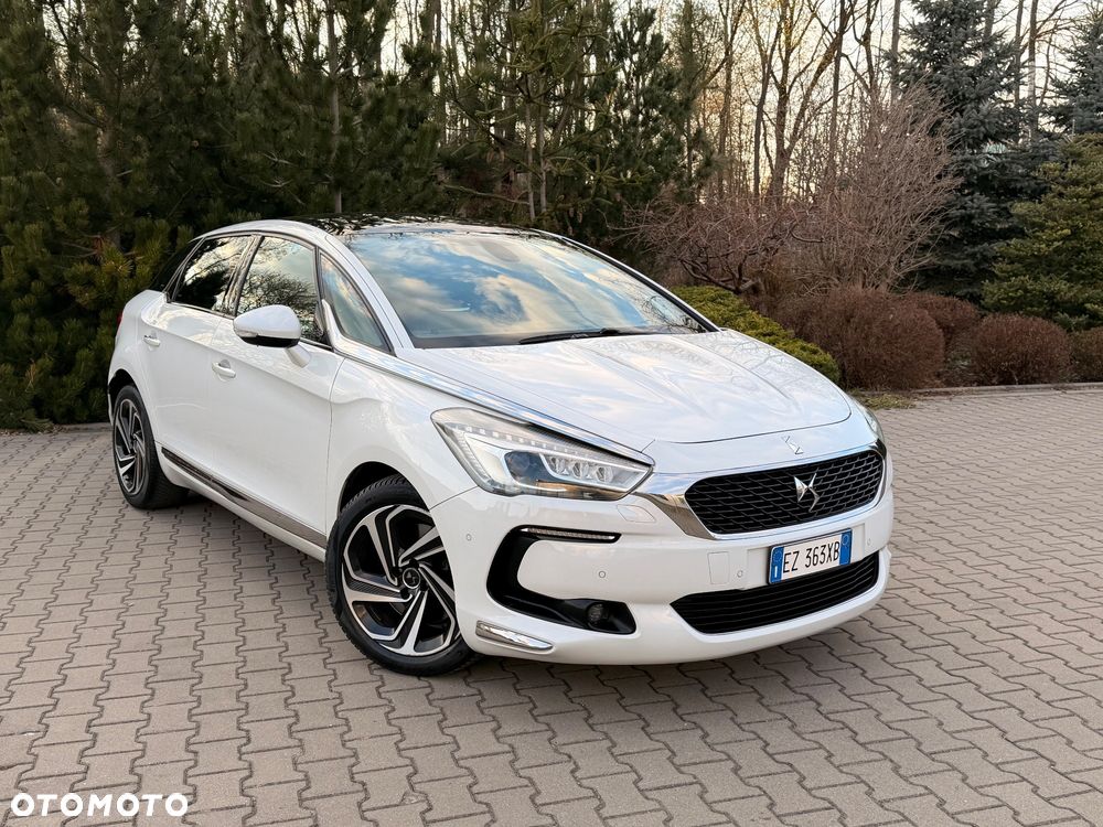 DS Automobiles DS 5 - 32
