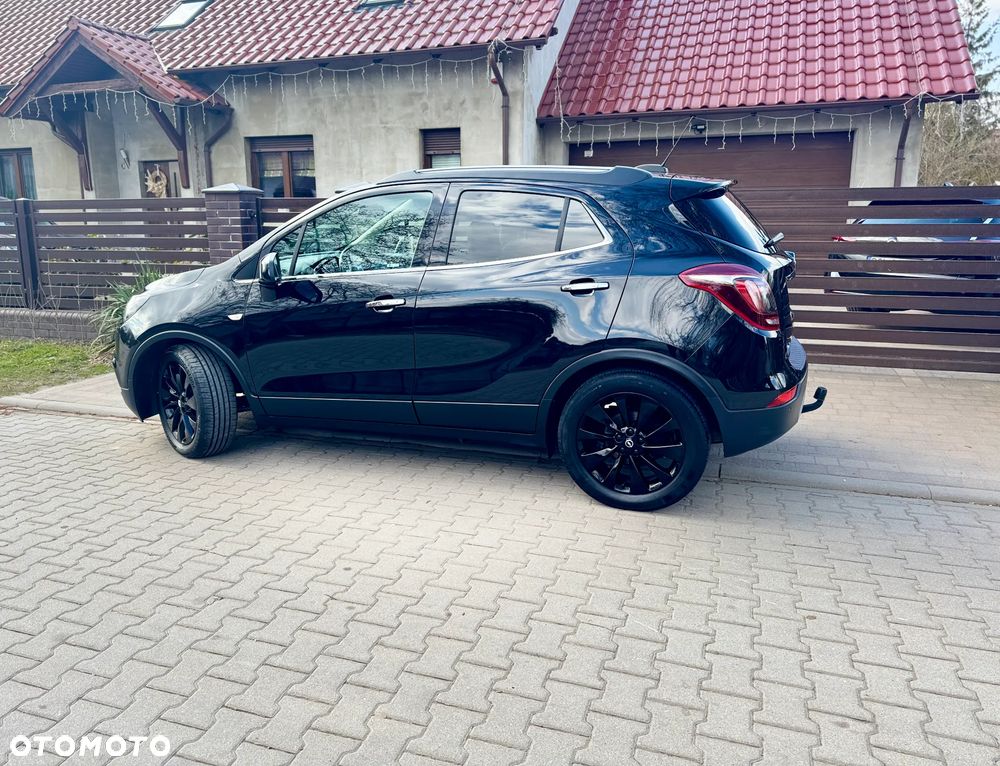 Opel Mokka 1.4 Turbo ecoFLEX Start/Stop Color Innovation - 8
