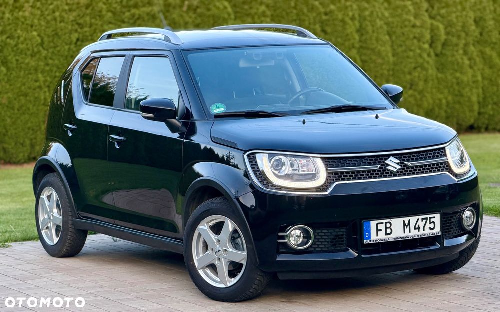 Suzuki Ignis Dualjet Allgrip Comfort - 3