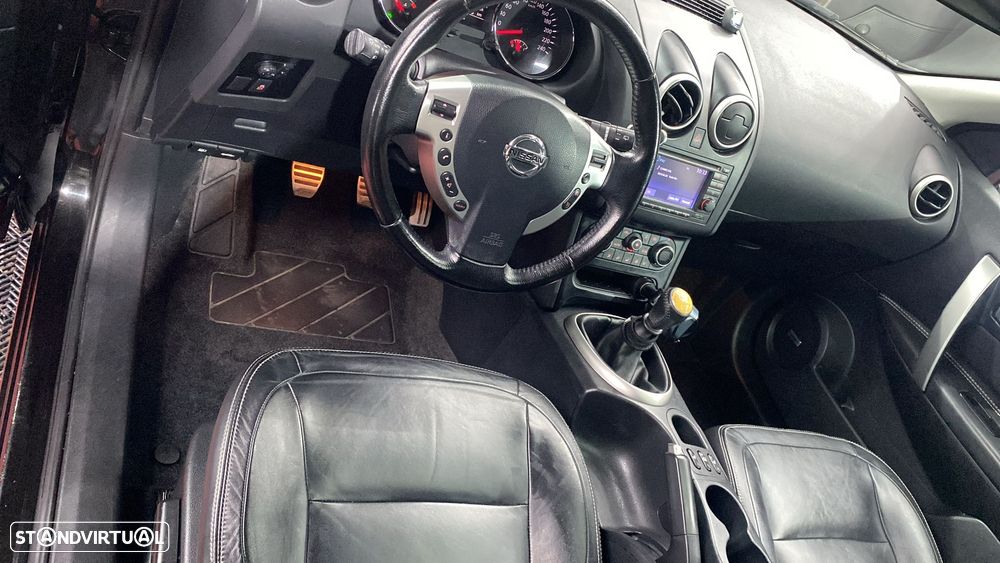 Nissan Qashqai 1.5 dCi Tekna Premium 17 129g - 3