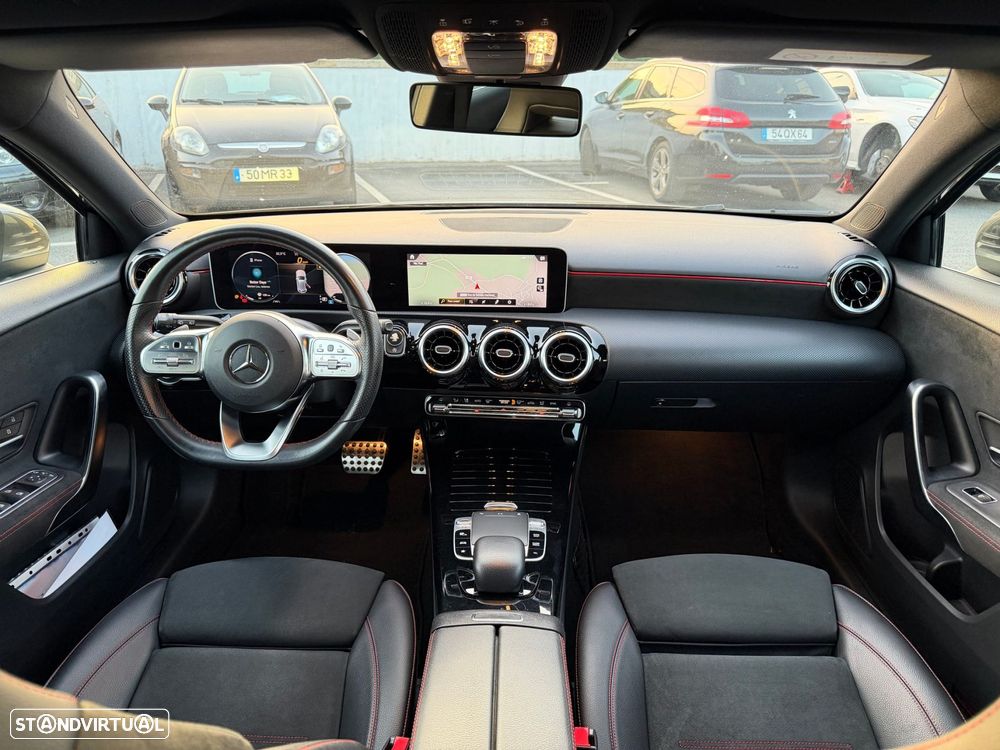 Mercedes-Benz A 180 d AMG Line Aut. - 40